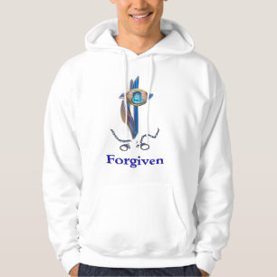 Bible Scripture John 3:16 Hoodie