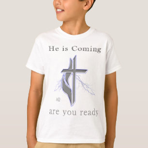 Bible scripture John 3:16 T-Shirt