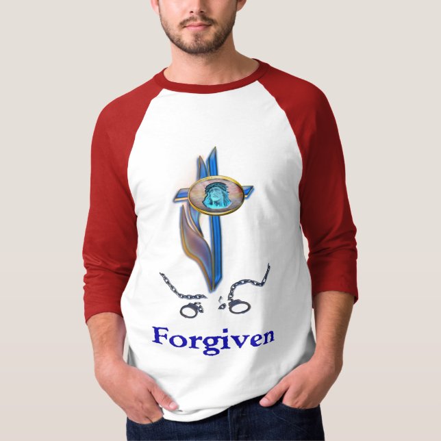 Bible Scripture John 3:16 T-Shirt (Front)