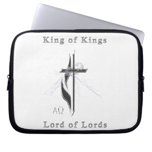 Bible Scripture Laptop Sleeve