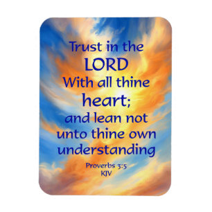 Bible Scripture Magnet