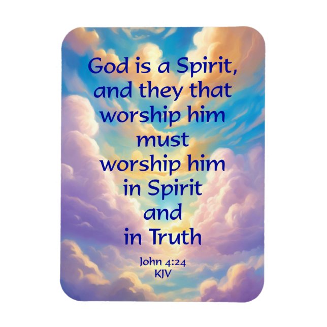 Bible Scripture Magnets (Vertical)