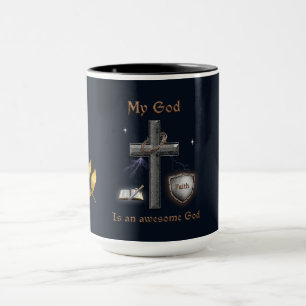 Bible Scripture Mug