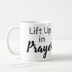 Bible Scripture Prayer Coffee Mug