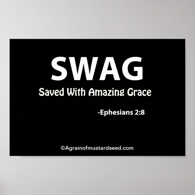 Bible Scripture prayers Poster (Front)