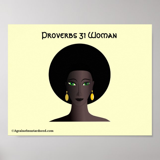 Bible Scripture prayers Poster (Front)