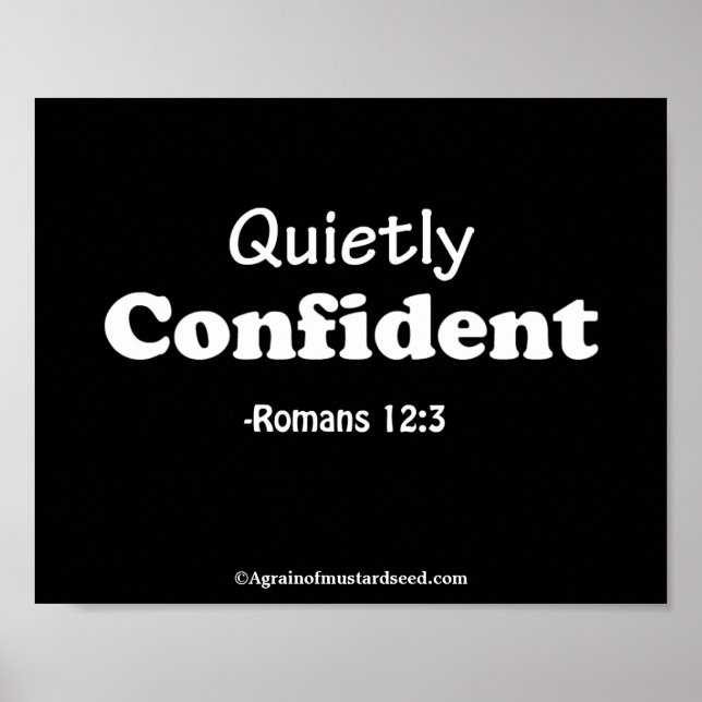 Bible Scripture prayers Poster (Front)