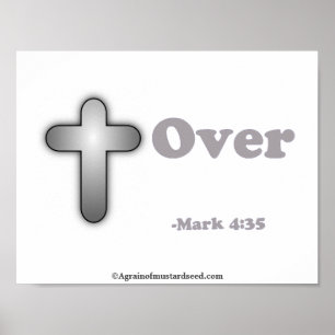 Bible Scripture prayers Poster