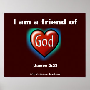 Bible Scripture prayers Poster