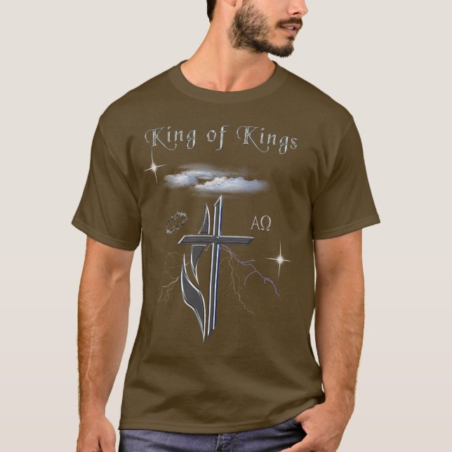 Bible Scripture T-Shirt (Front)