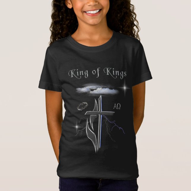 Bible Scripture T-Shirt (Front)