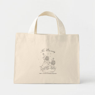 Bible size Tote bag