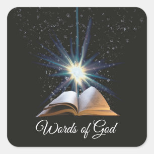 Bible Stickers