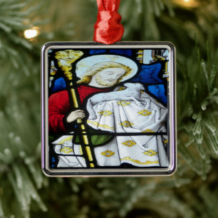 Bible stories Christmas 2020 Metal Tree Decoration