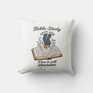 Bible Study Cushion