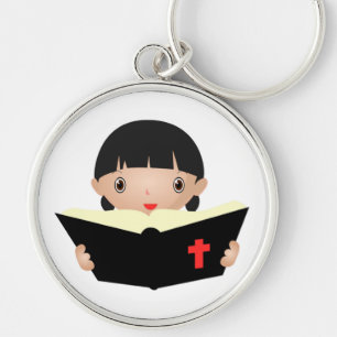 BIBLE STUDY KEY RING