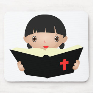 BIBLE STUDY MOUSE MAT