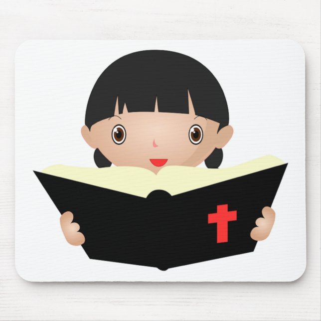 BIBLE STUDY MOUSE MAT (Front)