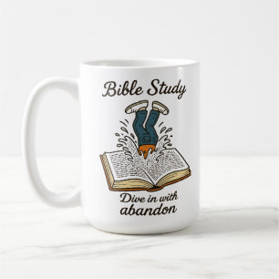 Bible study Mug