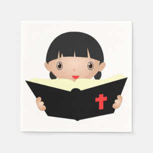 BIBLE STUDY NAPKIN