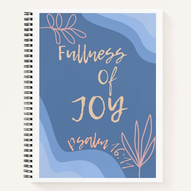 Bible Study Notebooks / Christian Stationary  (Front)