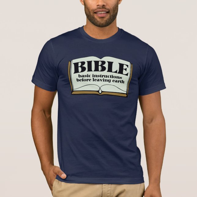 BIBLE T-Shirt (Front)