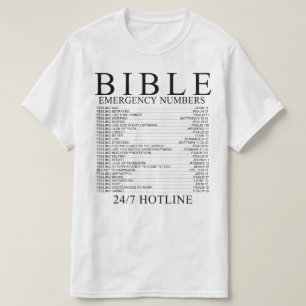 Bible T-Shirt