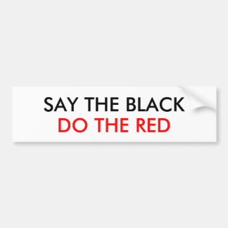 Bible User Manual Bumper Sticker