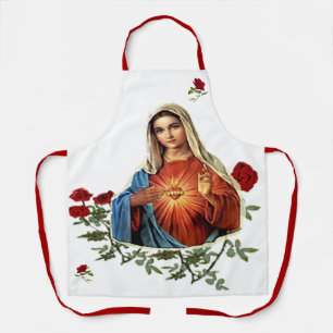 Bible Verse Apron
