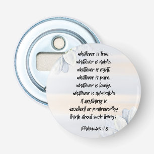 Bible Verse Bottle Opener