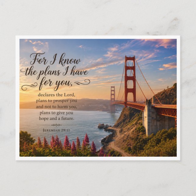 Bible Verse Cards | Christian Scripture Cards (Front)