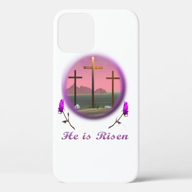 Bible verse Case-Mate iPhone case (Back)