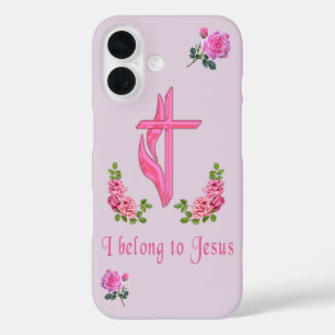 Bible Verse  iPhone 16 Case