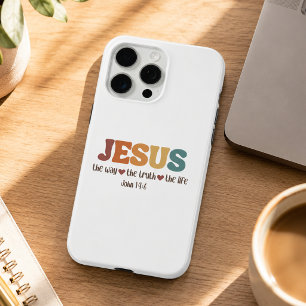 Bible Verse iPhone 15 Pro Max Case