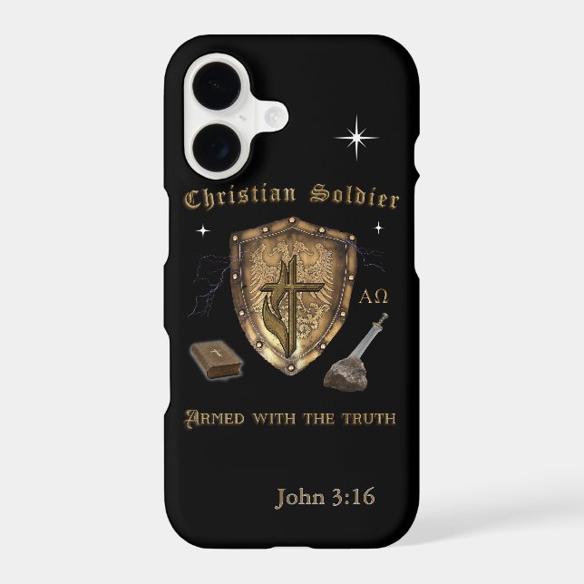 Bible Verse Christian (Back)