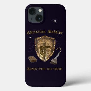 Bible Verse Christian iPhone 13 Case