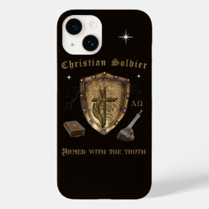 Bible Verse Christian Case-Mate iPhone 14 Case