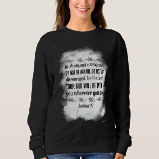 Bible Verse Christian Church God Jesus Religious G Sweatshirt