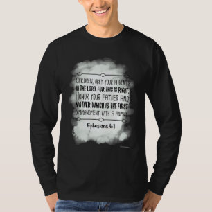 Bible Verse Christian Church God Jesus Religious G T-Shirt