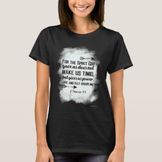 Bible Verse Christian Church God Jesus Religious G T-Shirt