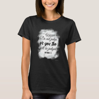 Bible Verse Christian Church God Jesus Religious G T-Shirt