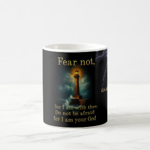 Bible verse christian coffee mug