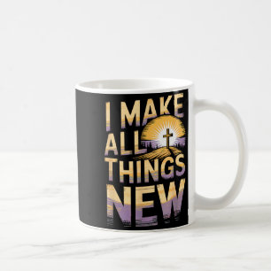 Bible Verse Christian Faith Christianity Church Je Coffee Mug