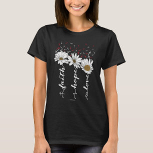 Bible Verse Christian Religious Church Godly 4 T-Shirt