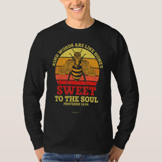 Bible Verse Christian Religious Church Godly 7 T-Shirt