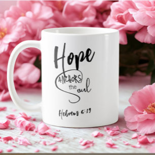 Bible Verse Coffee Mug