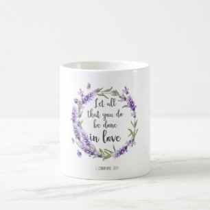 Bible Verse Coffee Mug