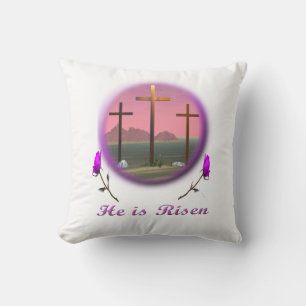 Bible verse cushion