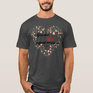 Bible verse Ephesians 1 T-Shirt