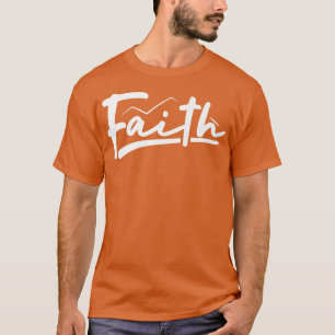 Bible Verse Faith God Premium T-Shirt